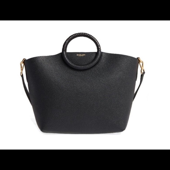 "Stunning" Michael Kors Collection Skorpios Tote - Picture 4 of 8